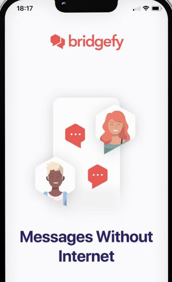 Bridgefy is #19 on the App Store